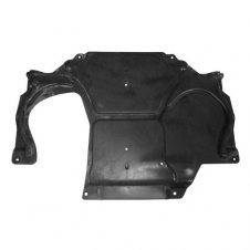 CUBIERTA DEL MOTOR (PARTE TRASERA) (BLUETEC)