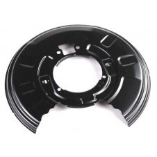 PROTECTOR DISCO DE FRENO TRASERO CON PANEL PROTECTOR (DIÁMETRO DE DISCO 320/342 MM)