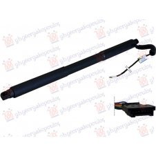 AMORTIGUADOR PORTON TRASERO ELECTRICO (6 PINES) (F31)