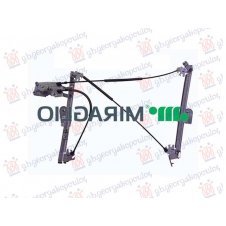 ELEVALUNA DELANTERA ELECTRICA (CONFORT)(SIN MOTOR) (CALIDAD A)