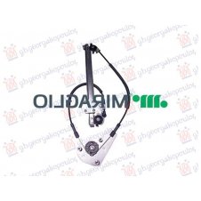 ELEVALUNA TRASERA ELECTRICA (CONFORT)(SIN MOTOR) (CALIDAD A)