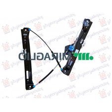 ELEVALUNA DELANTERA ELECTRICA 5 PUERTAS(CONFORT)(SIN MOTOR) (CALIDAD A)