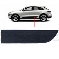 MOLDURA IMPRIMADA PARA PUERTA TRASERA