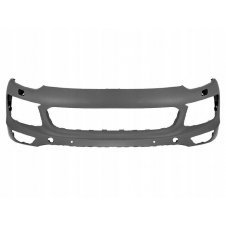 PARACHOQUE DELANTERO IMPRIMADO (2 SENSORES & LAVAFAROS) (TURBO)