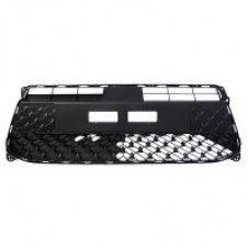 REJILLA NEGRA PARA PARACHOQUE DELANTERO