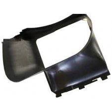 CONDUCTO DE AIRE DEL PARACHOQUES DELANTERO (TURBO)