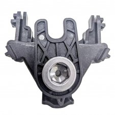 SOPORTET INFERIOR DE PLASTICO PARA FARO DELANTERO DER=IZQ