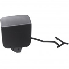 CUBIERTA DEL GANCHO DE REMOLQUE DELANTERA (TURBO)