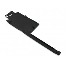 CUBIERTA LATERAL DE LA PARTE INFERIOR DELANTERA DE PLÁSTICO