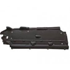 CUBIERTA CENTRAL DE LA PARTE INFERIOR DELANTERA DE PLÁSTICO