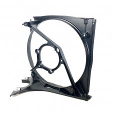 CUBIERTA DE PLÁSTICO DEL VENTILADOR DE REFRIGERACIÓN