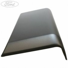 MOLDURA GRIS DE PILAR DE PUERTA DELANTERA (PARTE TRASERA) (PORTACOPLAMIENTO ABIERTO)