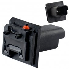 BOTÓN INTERRUPTOR DE LA TAPA DEL MALETERO (2 PINES)