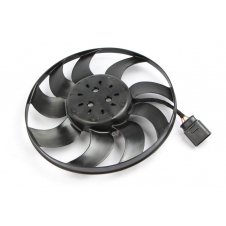 VENTILADOR DE REFRIGERACIÓN GASOLINA-DIÉSEL (MOTOR+ASPAS)(328mm)