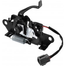 BLOQUEO DEL CAPÓ (CON ORIFICIO PARA SENSOR)