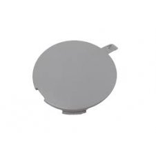 CUBIERTA DEL GANCHO DE REMOLQUE DELANTERA IMPRIMADA