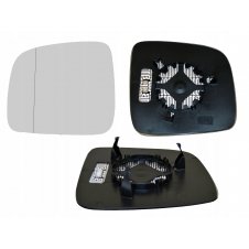 CRISTAL DE RETROVISOR CALEFACTABLE (CRISTAL ASFÉRICO)