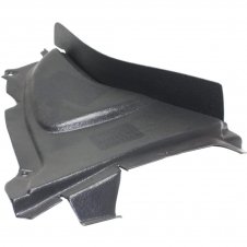 PLASTICO PASARUEDA DELANTERO (PARTE DELANTERO INFERIOR) (GT/F07)