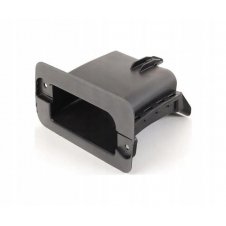 ENTRADA DE AIRE PLÁSTICO PASARUEDAS DELANTERO (PARTE DELANTERA) PARA REFRIAR FRENOS