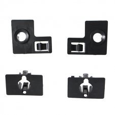 SOPORTE DE SENSOR DE ESTACIONAMIENTO DE PARACHOQUES TRASERO GS-LINE (JUEGO DE 4 UDS.)