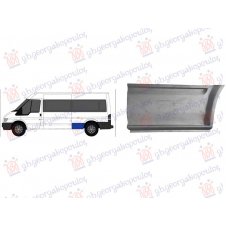 CHAPA TRASERA (PIEZA DELANTERA) (L:72cm H:36cm)