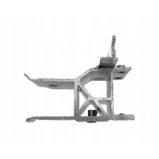 SOPORTE ABSORBEDOR PARACHOQUE DELANTERO (ALUMINIO)