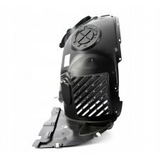 PASARUEDA DELANTERA DE PLASTICO (WORKS)