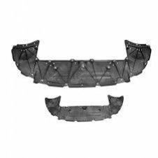 CUBIERTA DE BAJO DE PARACHOQUE DELANTERO (PLASTICO)