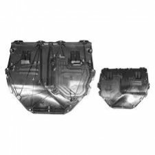 CUBIERTA DE BAJO DEMOTOR(EN MEDIO) (PLASTICO)