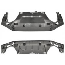 CUBIERTA DE BAJO DE PARACHOQUE DELANTERO (PLASTICO)