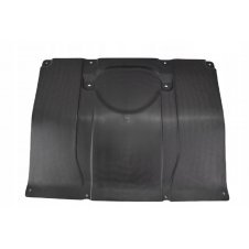 CUBIERTA DEBAJO MOTOR PARTE DELANTERA  (PLÁSTICO)