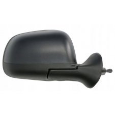 ESPEJO DE PUERTA CON AJUSTE MANUAL IMPRIMADO -13 (CRISTAL CONVEXO)