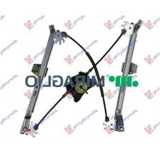 ELEVALUNAS DELANTERA ELECTR. (SIN MOTOR)