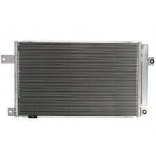 CONDENSADOR 2.0-2.2 D4D DIESEL 2006- (610x360x16) TUBO A LA IZQUIERDA(KOYO)