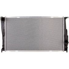 RADIADOR 3.0 (135i) GASOLINA  AUTOMATICO (600x340x32) (KOYO)