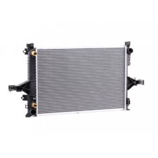 RADIADOR 2.0-3.0 GASOLINA-2.4 DIESEL AUTOMATICO +/-AC (620x420) (KOYO)