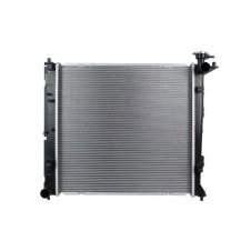 RADIADOR 1.7 CRDi DIESEL MANUAL (480x480x16)(NISSENS)