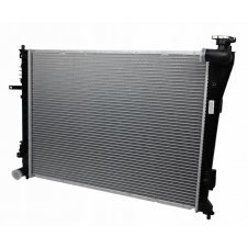 RADIADOR 1.6-2.0 GASOLINA(638x485x14) (NISSENS)