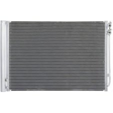 CONDENSADOR GASOLINA/DIESEL (625x470x16) TIPO BEHR (> /F07) (KOYO)