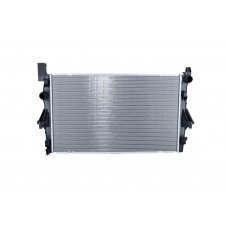 RADIADOR 1.6 (109/111 CDI) -AC (690x418x16)(NISSENS)