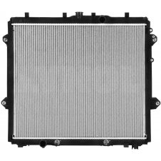 RADIADOR 4.0i V6 GASOLINA AUTOMATICO (570x650x26) (VALEO)