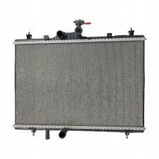 RADIADOR 2.0DCi-2.5i-16V +/- A / C (66x44) (M / A) (NISSENS)