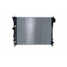 RADIADOR 1.7 DTi/CDTi AUTOMATICO DIESEL (620x510x26) (NISSENS)