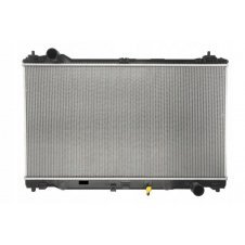 RADIADOR 2.5 GASOLINA +/- A/C AUTOMATICO (400x736) (KOYO)