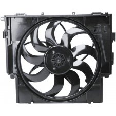 CONJUNTO DE VENTILADOR 2.0 GASOLINA (485mm) (400W) (3 PINES)
