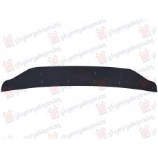 SPOILER NEGRO BRILLANTE PARA PARACHOQUE TRASERO(CLE53 AMG)