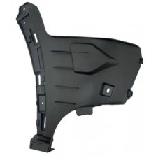 SOPORTE DE PLASTICO LATERAL PARA PARACHOQUE DELANTERO