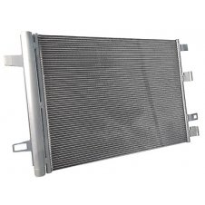 CONDENSADOR TODOS LOS MODELOS GASOLINA-DIESEL (570x430x12)(KOYO)