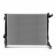 RADIADOR  1.8 GASOLINA +/- A/C MANUAL/AUTOMATICO (540x430)(NISSENS)
