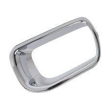 MARCO CROMADO DE REJILLA DE PARACHOQUES DELANTERO (S/JCW)